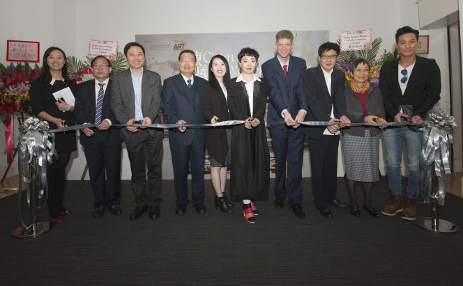 以多媒體闡述世界大事《陳曦:所以記憶》展覽中國當代著名女藝術家作品香港首展