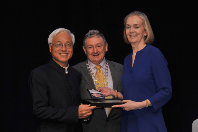 (照片由British Association of Paediatric Surgeons提供)