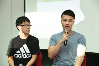 戒煙熱線朋輩輔導員及參加者分享經驗,表示戒煙有助改善生理及心理健康狀況。