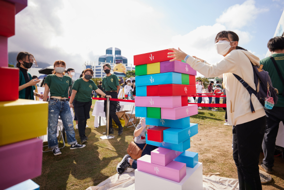 ARTathon – Carnival on HKU Family Day