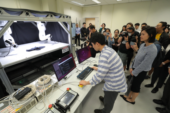 港大成立五間賽馬會創科實驗室 促進創新和可持續發展研究


 