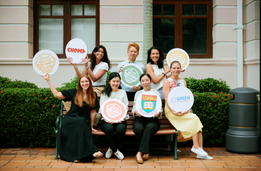 HKU Teams Up with Local Chefs and Sustainability Advocates to Turns Scraps into Delicious Dishes in Innovative Cookbook