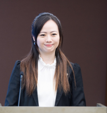 Ms. Barbie CHEUNG, Hong Kong Jockey Club, shares a successful case on improving employee wellbeing.