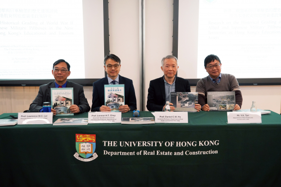 Research on the Historical Grading of World War II Allied and Japanese Military Pillboxes in the New Territories as Hong Kong’s Educational and Tourism Assets