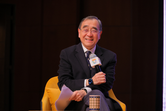 Professor Richard Wong